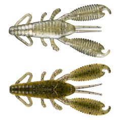 LEURRE RING CRAW MINI 6.3CM X10