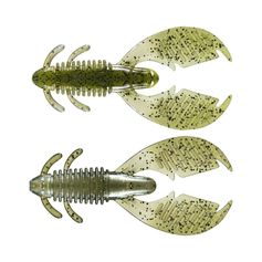 LEURRE AX CRAW MINI 5CM X12