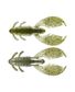 LEURRE AX CRAW MINI 5CM X12