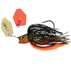 LEURRE KOFI CHATTERBAIT 5/0 21GR