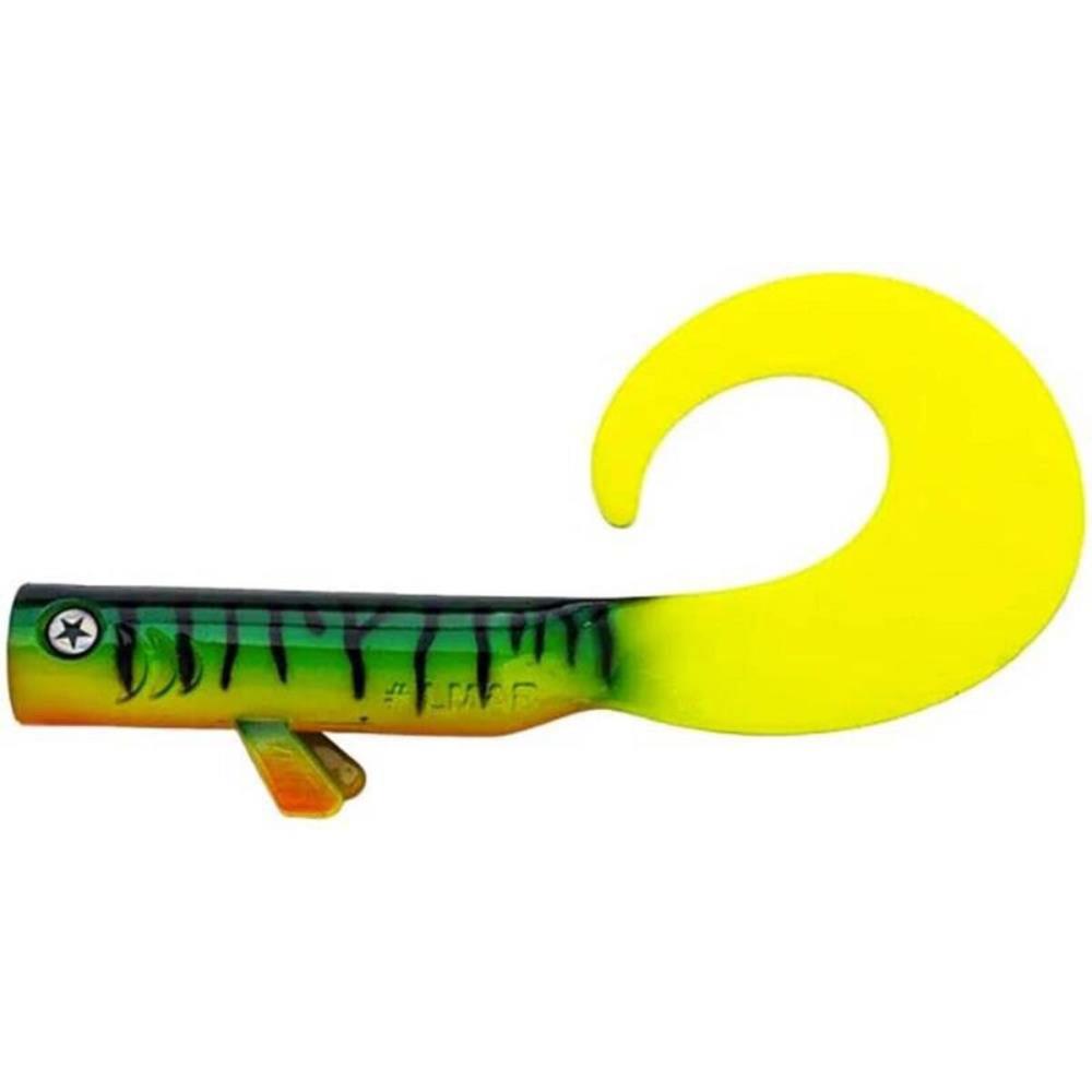 LEURRE DRUNK TWISTER 16CM 32GR X2