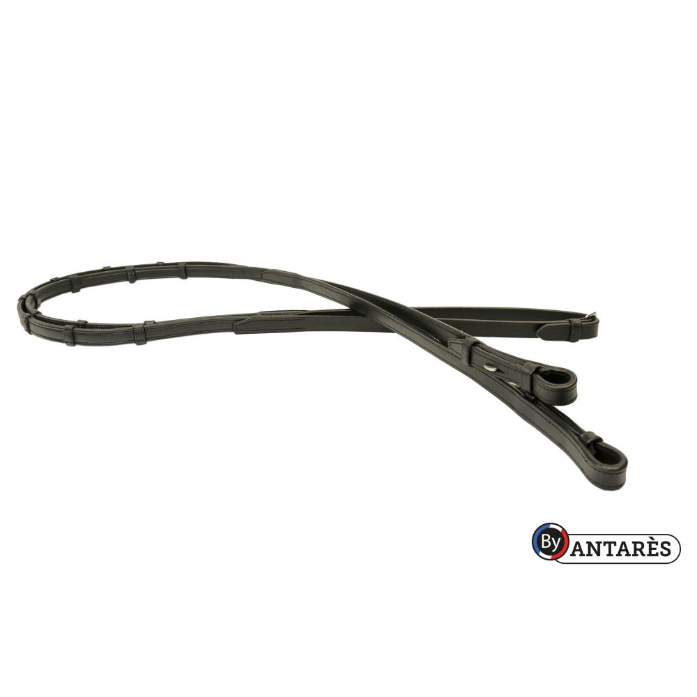 RENES GRIP 16 MM ARRETOIRS NOIRES