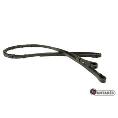 RENES GRIP 16 MM ARRETOIRS NOIRES