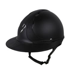 CASQUE REFERENCE NOIR/NOIR ECLIPSE