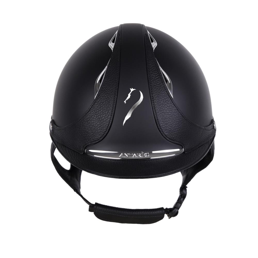 CASQUE GALAXY NOIR/NOIR STANDARD
