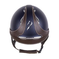 CASQUE GALAXY BLEU/BRUN STANDARD