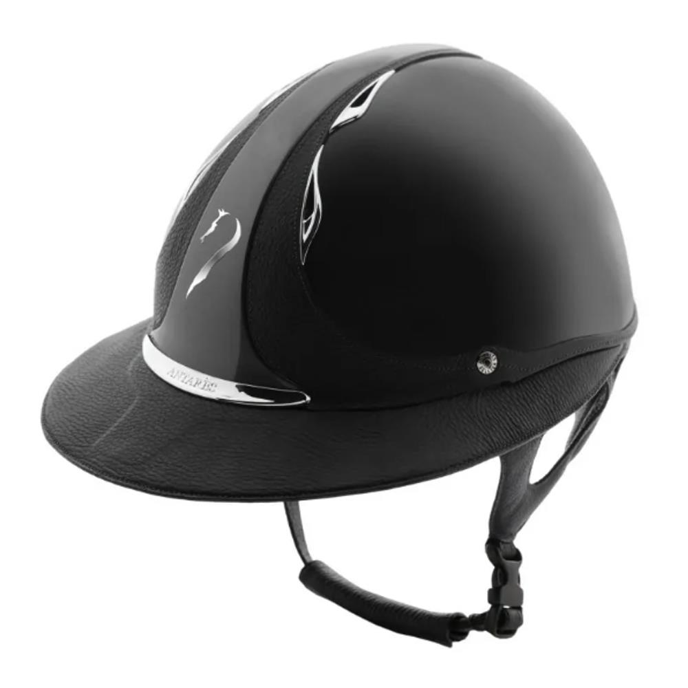 CASQUE PREMIUM NOIR VISIERE ECLIPSE