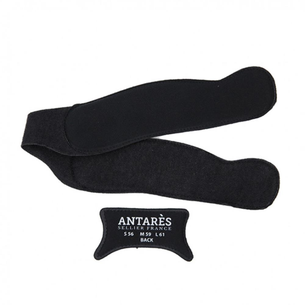 SET TOUR DE TETE 4 MM 56S/59M/61L