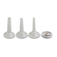 LOT 3 ENTONNOIRS HACHOIR N°5 15-20-25MM