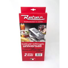 ROULEAU GAUFRES 30X60 CM X2