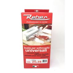 SACHETS GAUFRES MISE SOUSVIDE 30X40 X50