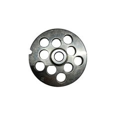 GRILLE HACHOIR N°22 ACIER 14MM (AVEC EPAULEMENT)