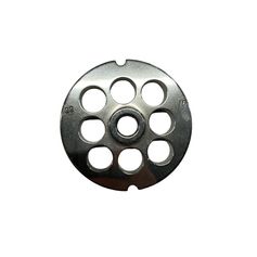 GRILLE HACHOIR N°22 ACIER 16MM  (AVEC EPAULEMENT)