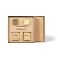 COFFRET PUR SAVON