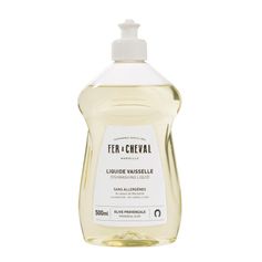 LIQUIDE VAISSELLE 0.5L