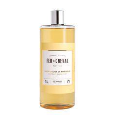 SAVON LIQUIDE MARSEILLE MIEL AMANDE