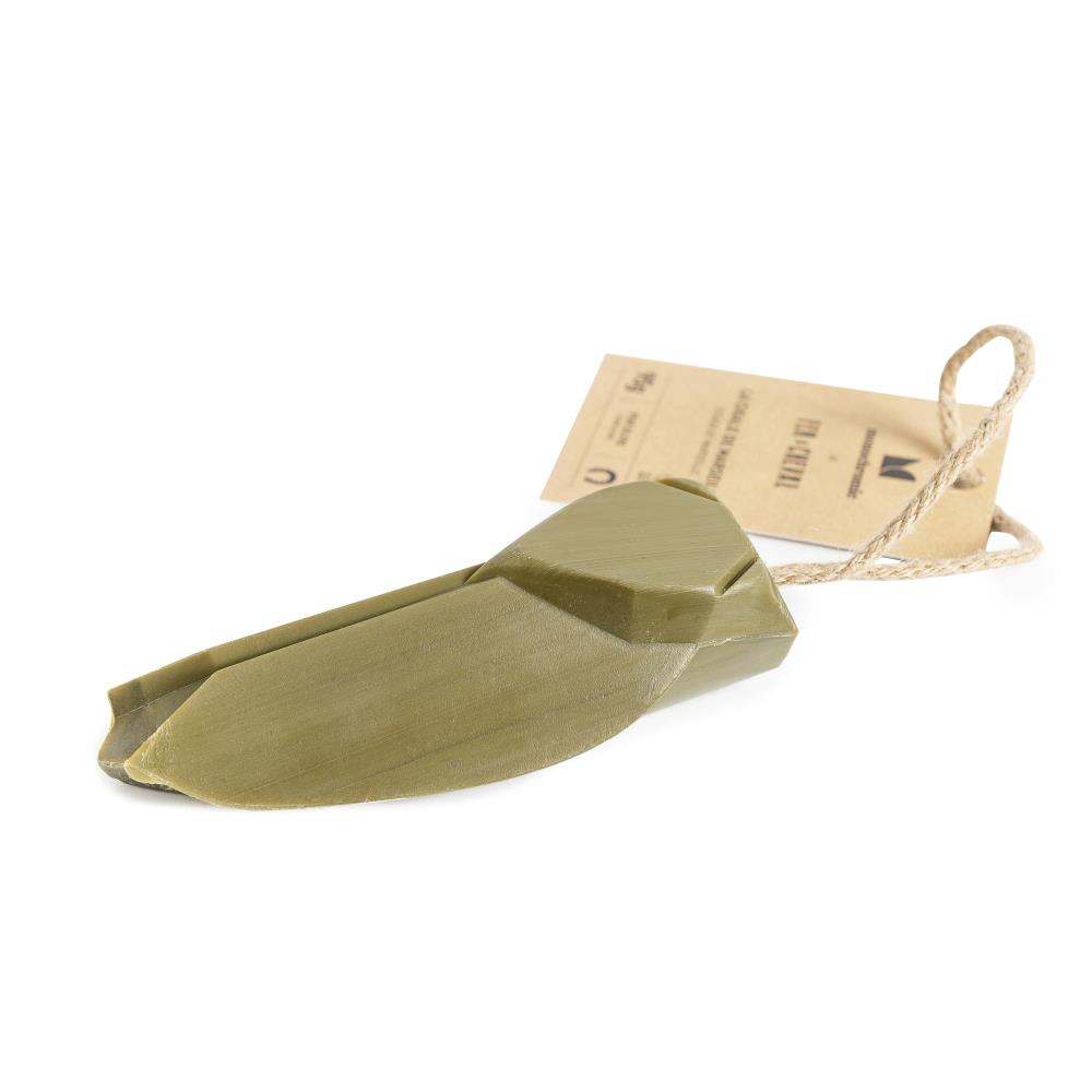 LA CIGALE DE MARSEILLE AVC CORDE 100% OLIVE