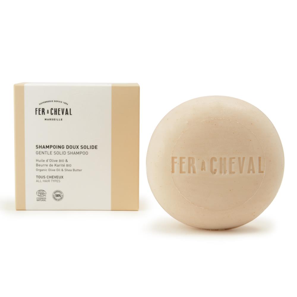 SHAMPOING SOLIDE OLIVE KARITE 100GR