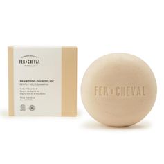 SHAMPOING SOLIDE OLIVE KARITE 100GR