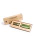 COFFRET CIGALE OLIVE + PORTE SAVON - FAC X MONOCHROMIC