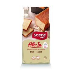 PREPARATION A PAIN DE MIE 2.4KG