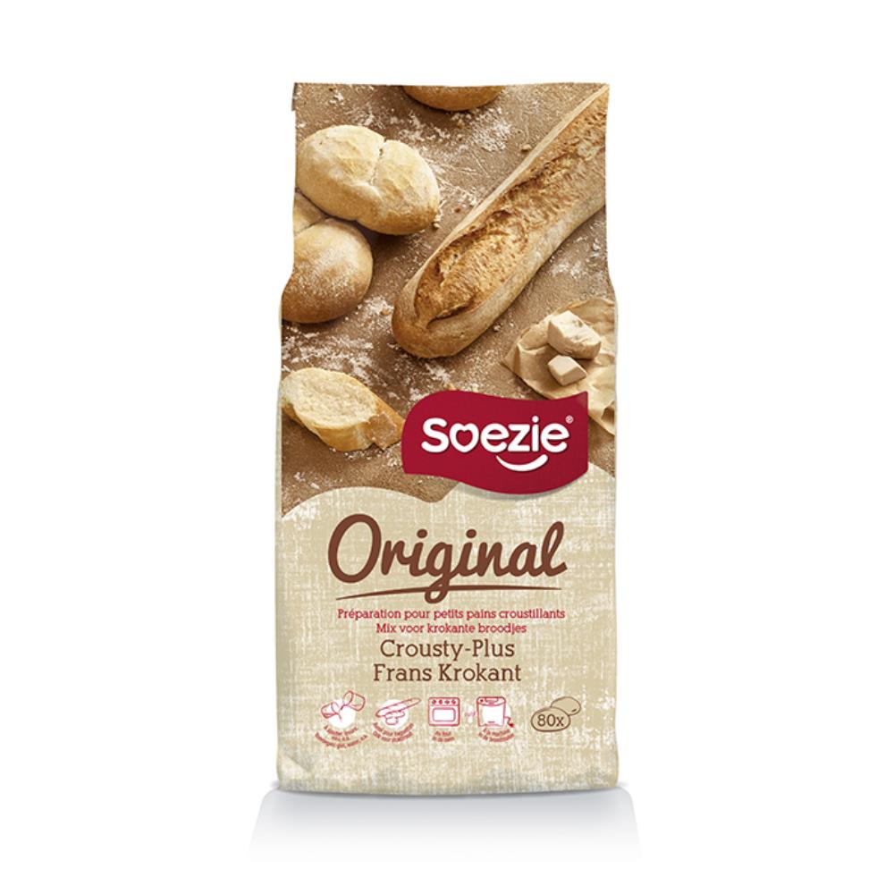 PREPARATION CROUSTY PLUS 2.5KG