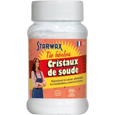 CRISTAUX DE SOUDE 480G