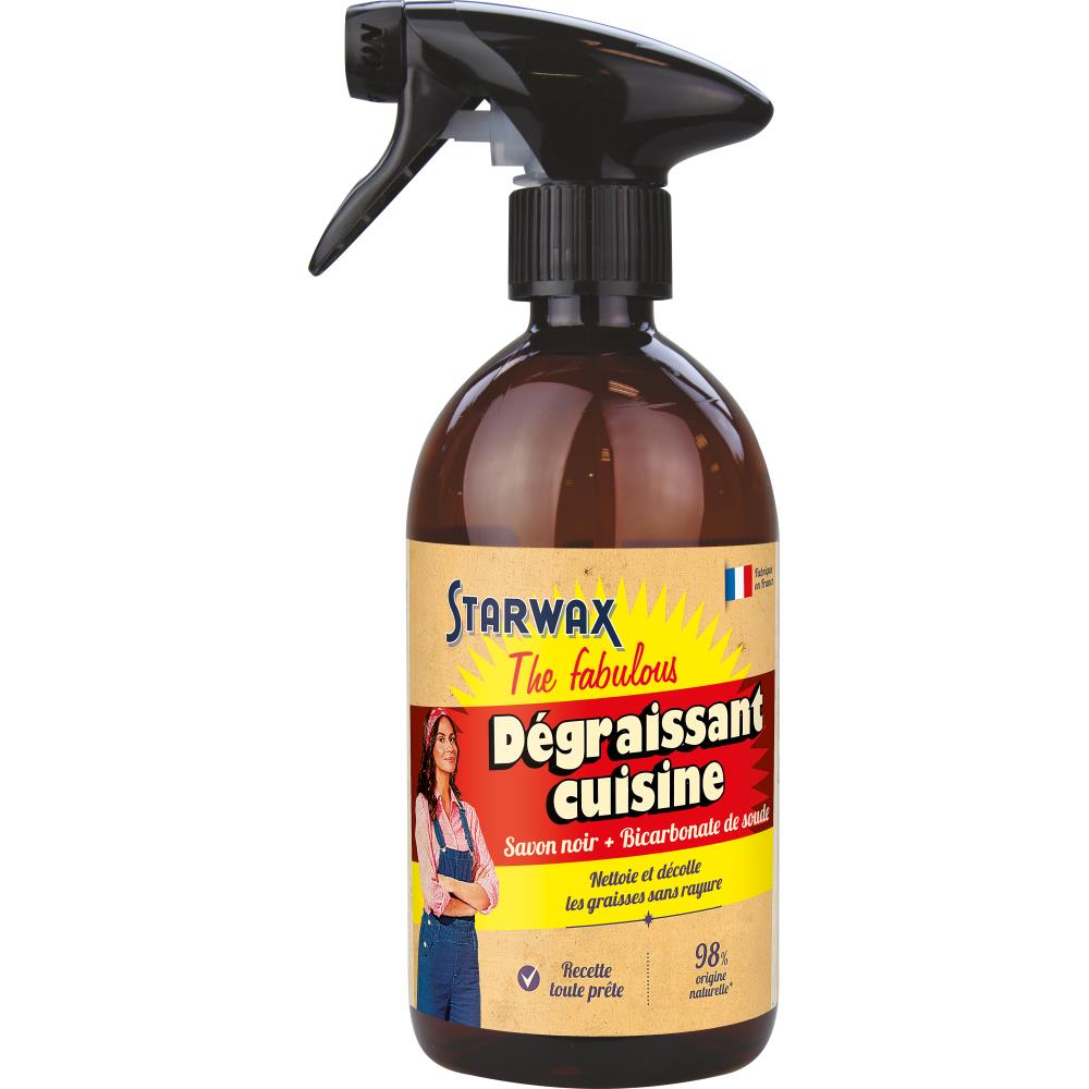 DÉGRAISSANT CUISINE 500ML