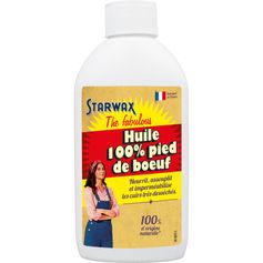 HUILE 100% PIED DE BOEUF 250ML