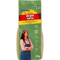 ARGILE VERTE 800G