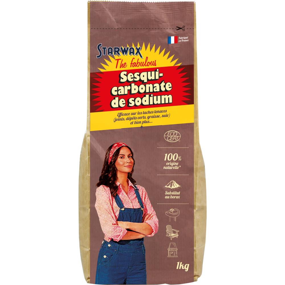 SESQUICARBONATE DE SODIUM 1 KG