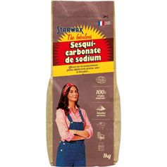 SESQUICARBONATE DE SODIUM 1 KG