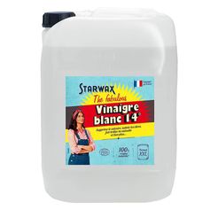 VINAIGRE BLANC 14° 20L