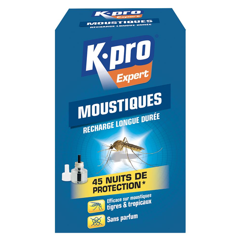 RECHARGE DIFFUSEUR ANTI-MOUSTIQUES