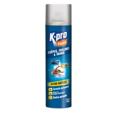 AEROSOL GUÊPE,FRELON ET TAON 400 ML