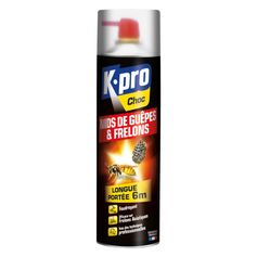 AEROSOL NID GUÊPE ET FRELON 500ML