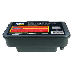 BOITE APPAT RATS ET SOURIS