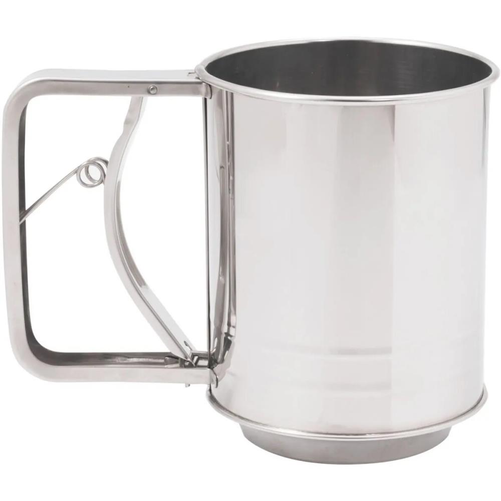 TAMIS A FARINE MECANIQUE INOX