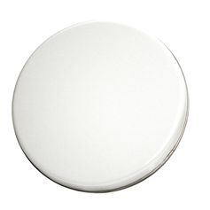 CACHE PLAQUE EMAIL BLANC D20 CM