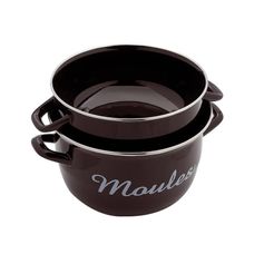 MARMITE A MOULES TOUS FEUX