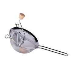 MOULINETTE A COULIS 20,5 CM INOX