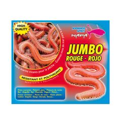 VER JUMBO ROUGE 40G