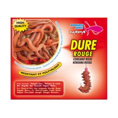 VER DURE ROUGE 35G