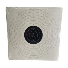 CIBLES 17X17 CONFORME ISSF X100