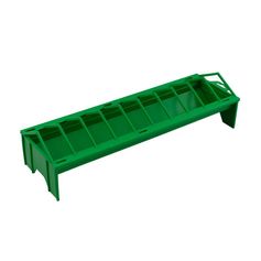 MANGEOIRE PLASTIQUE POULES 13X50CM