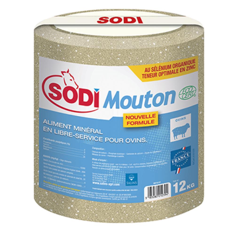 SODI MOUTON 12KG