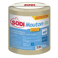 SODI MOUTON 12KG