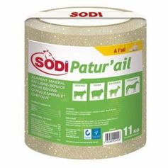 SODI PATUR' AIL 11KG