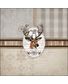 SERVIETTE CERF SAUVAGE