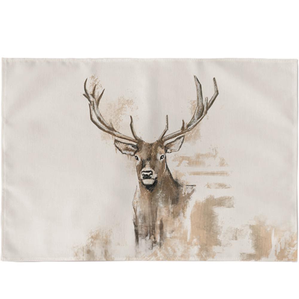 SET DE TABLE CERF MODERNE
